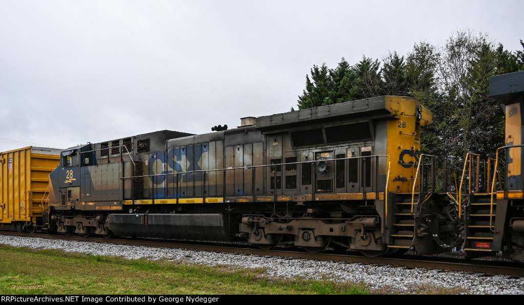 CSX 28